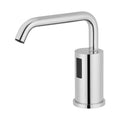 Deck Mounted Install Faucet Shape Automatic Sensor Foaming Hand Sanitizer Foam Soap Dispenser