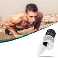 Lung Capacity Breathing Exerciser Trainer with Adjustable Levels Silicone ABS Material Patent Deep Breathing Trainer