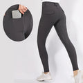 7 Colors Horse Thicker Gel Grip Compression Jodphurs Breeches Horse Riding Leggings Women Equestrian Clothing Breeches