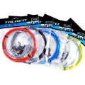 IRONDONKEY 3-Meter Steel Bicycle Brake Cable Variable Speed 5mm Brake Line Pipe Mountain Road Bike BMX Bag Brake Line Set