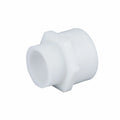 China High Quality Plastic Threaded Socket 1/2  to 2 Inch FRPP Plastic Threaded Socket fittings