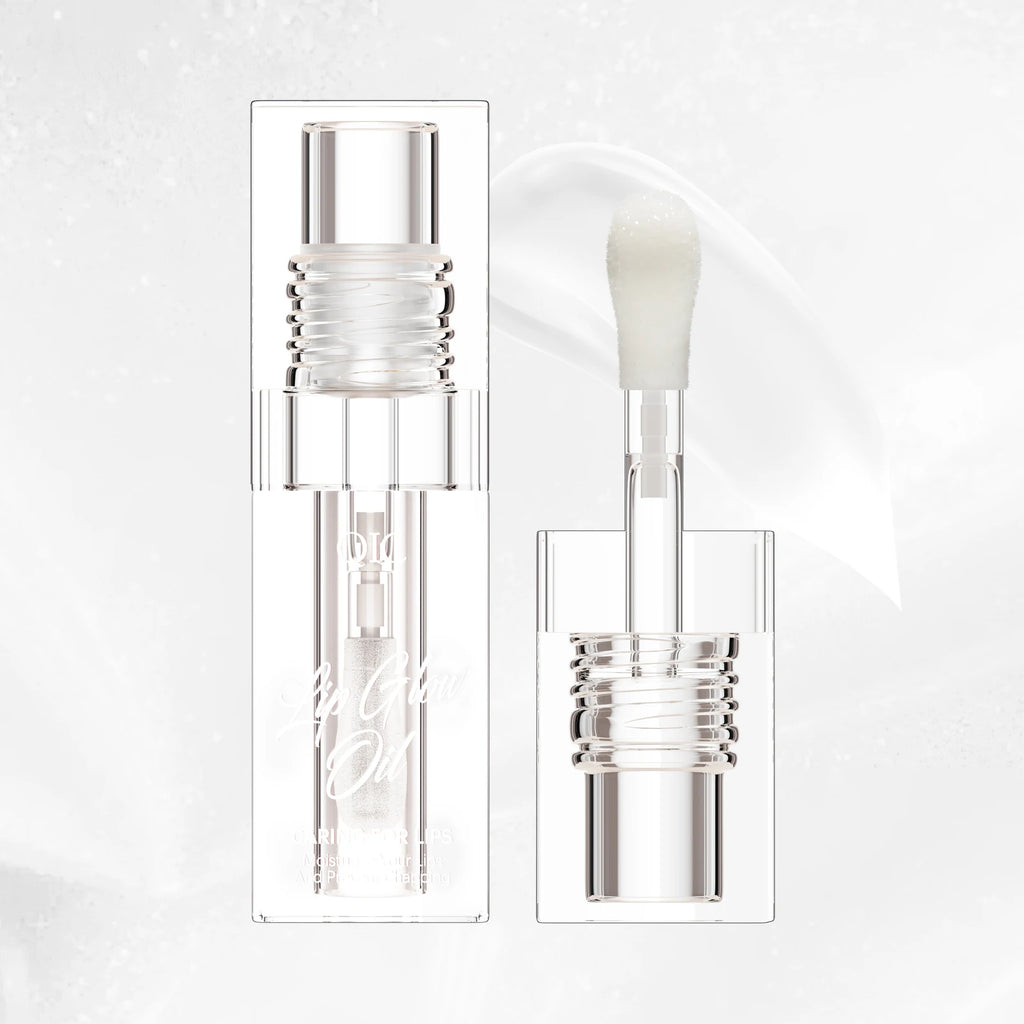 6 Color Lip Plumping Lip Gloss Wholesale Bulk Moisturizing Nourish Lip Oil Beauty Products Cosmetics