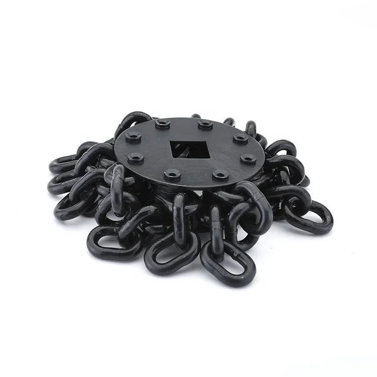 Allmarine Code 591237 Disposable 120-0156 Chain Drum Scaling Machine Industrial Grade OEM 3 Year Warranty 3PCS/SET
