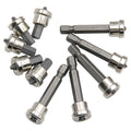 Magnetic Steel Handle Positioning Screwdriver Bits Industrial DIY Phillips Woodworking Screw 20mm/50mm