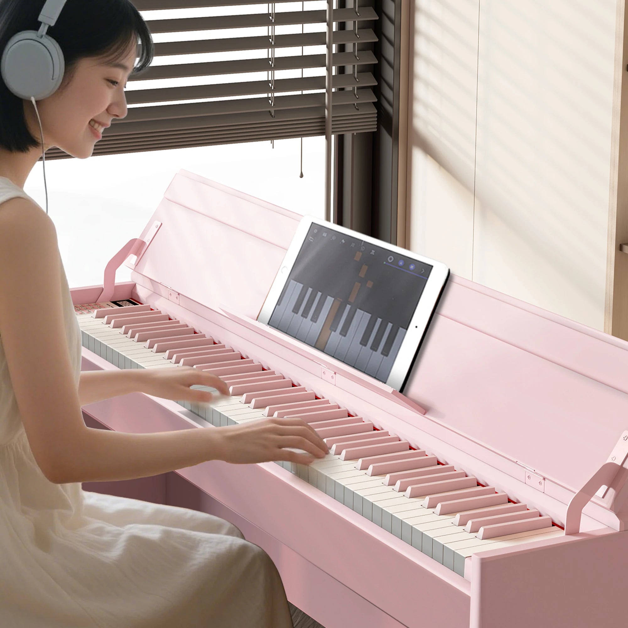 LeGemCharr Keyboard Instruments Piano Digital 88 Keys Piano Professional Digital Piano China