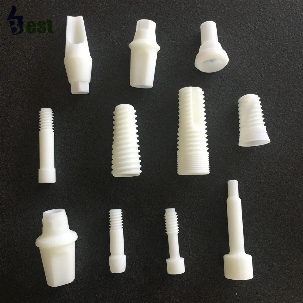 Custom Plastic Parts Resin Bjd Dolls Vacuum Casting Service Rapid Prototype Parts