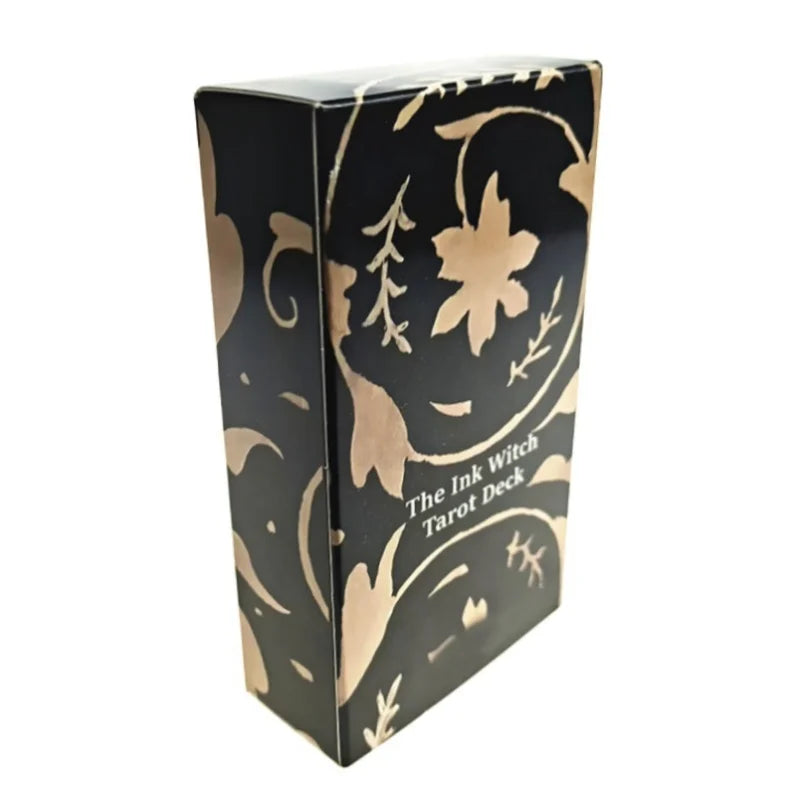 Hot Sale Custom Playing Card Deck High Quality oracle Practise Divination Tarot Cards