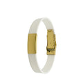 2024 New Products Wrap Braided Steel Women Men Personalized Silicone Wristband Customize Medical Alert Sport Bracelets