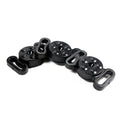 Hot Sales Cheap Plastic Front Closure Buckles for Underwear/swimwear/bikini/fashionwear