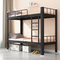 Cheap Bunk Bed Metal Manufacturer Double Bed Metal Bunk for Sale