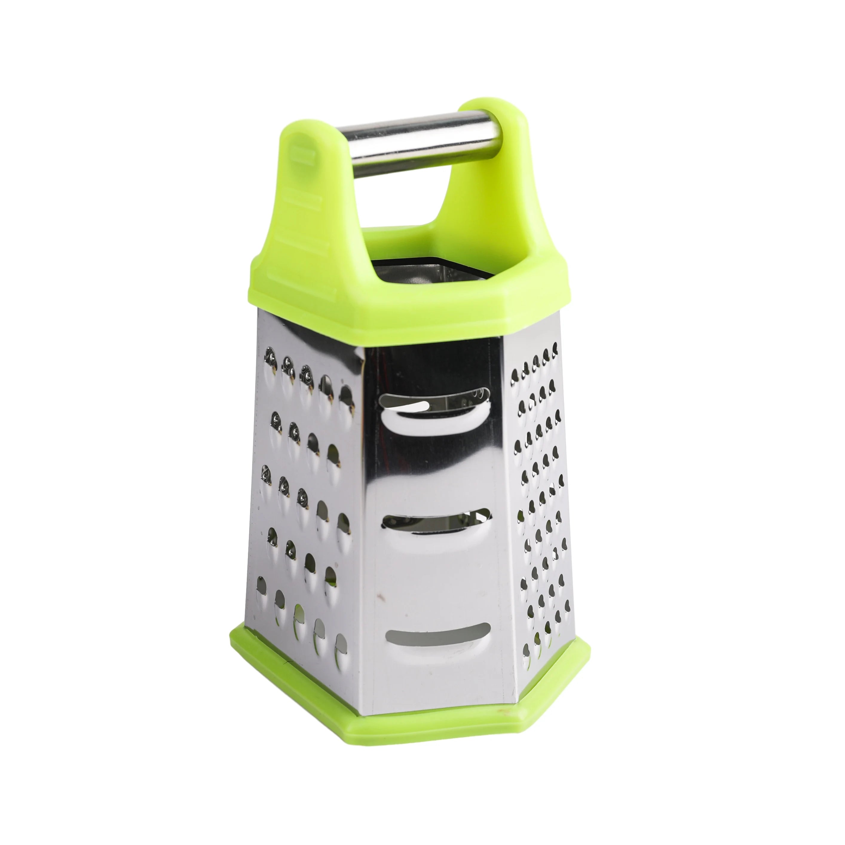 Wholesale OEM Customised Multi-Functional Professional Stainless Steel Vegetable Cutter Box Grater Cheese Shredder Fruit