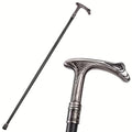 Metal T-shaped Handle Luxury Walking Stick Walking Stick for the Elderly