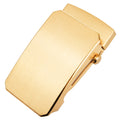 LY39-61684 3.9CM Men's Personality Fully Matched Stainless Steel Drum Buckle