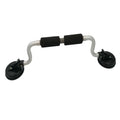 Yonk Aluminum Kayak Roller Boat Loader 75KG Load Capacity Rust-Proof Easy Loading Assistant