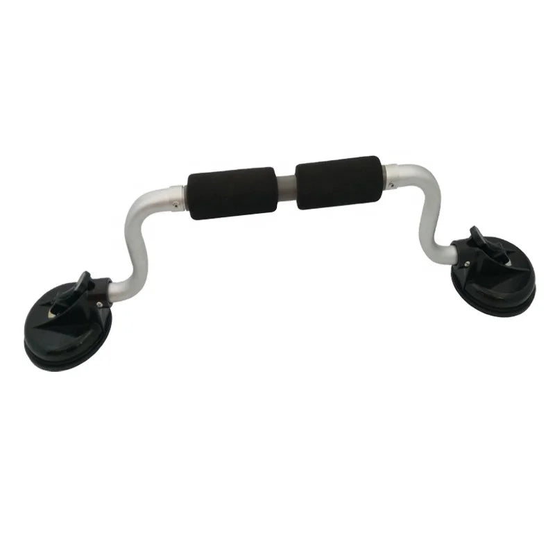 Yonk Aluminum Kayak Roller Boat Loader 75KG Load Capacity Rust-Proof Easy Loading Assistant