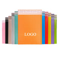 Orange Poly Bubble Mailers Self-Seal Shipping Bags Padded Envelopes Custom Bubble Polymailers for Shipping Mailing Packaging