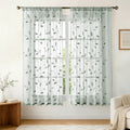 XinLan Wholesale Custom Made Window Curtain Heavy Weight European Style Home Curtain for Living Room