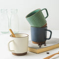 Customized Japanese Mug Nordic Mug Ceramic Mug Creative Simple Coffee Cup Milk Cup