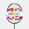 Professional Grade Carbon Fiber PU Lightweight Badminton Racket for Advanced Players Competitive Training Superior Feel High