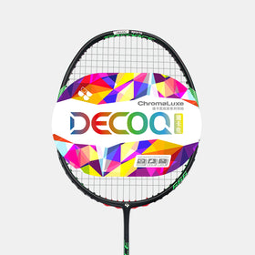 Professional Grade Carbon Fiber PU Lightweight Badminton Racket for Advanced Players Competitive Training Superior Feel High