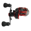 2025 New Arrival Fishing Rod Reel Bait Cast Casting Reel Fishing Saltwater