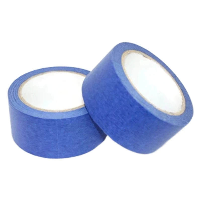 Factory Custom Cheap Low Price Technology Auto Body Painter Floor Applicator Masking Tape Heatresistant