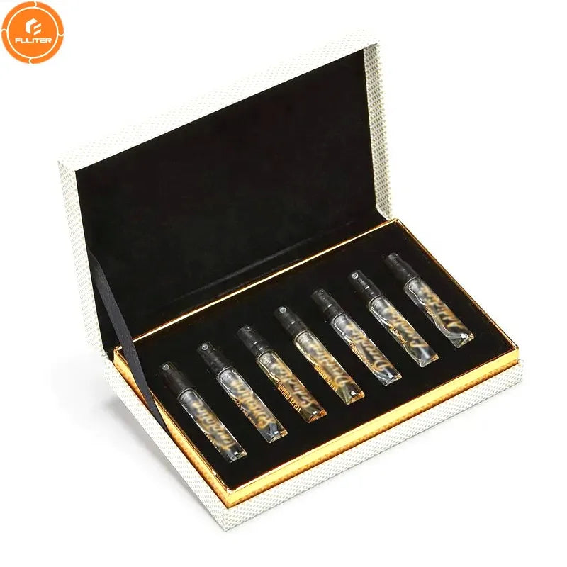 Luxury Paper Empty 10ml Vial Glass Perfume Bottle Custom Packaging Perfume Boxes