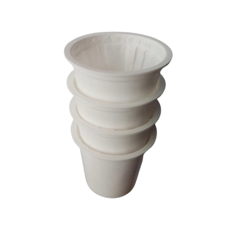 Direct Factory Environmental Eco-friendly Disposable Empty Pp/ps/evoh K-cup Filter
