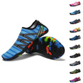 HA-048 Barefoot Rubber Quick-Dry Swim Shoes for Boating Walking Driving & Beach Water Use