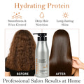 Private Label Brazilian Keratin Treatment Formaldehyde-Free Protein Amino Acid Hair Repair Smoothing for All Hair Types