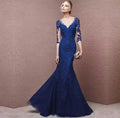 New Arrival Womens Luxury Clothing 2024 Party Vestido Luxuoso Lace Night Gown