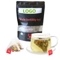 Private Label Ginseng Red Dates Goji Berry Male Health Blend Tea