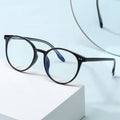 Spectacles Optic Fashion Anti Blue Light Eyewear Vintage Bluelight Blocking Eye Glasses Wholesale Optical Eyeglasses Frames