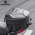 ROCKBROS  Motorcycle Tail Bag Waterproof Motorcycle Helmet Bag Large Capacity Backpack Motorcycle tank Bag