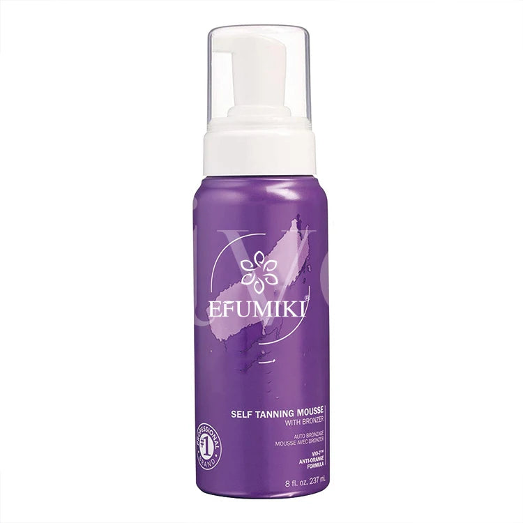 Customization Sun Tan Product Tanning Mousse Private Label Brown Coconut Water Tanning Mousse