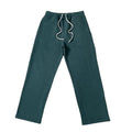 350g 50% Cotton Eco-Friendly Breathable Sweatpants Straight Leg Jogger Pants Oversize Relaxed Fit Sport Trousers Casual