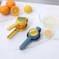 2026 New Simple Creative Multifunctional Manual Juicer Household Small Lemon Clip Squeezer Fruit Kitchen Squeezer New