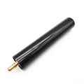 Premium Quality  Billiard Push-on Pin Extender Stick Accessory 6" Mini Snooker Pool Cue Butt Extension