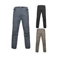 S.archon IX8 Tactical Pants Waterproof Overalls Training Pants Outdoor Sport Trousers Casual Clothing Spring and Summer