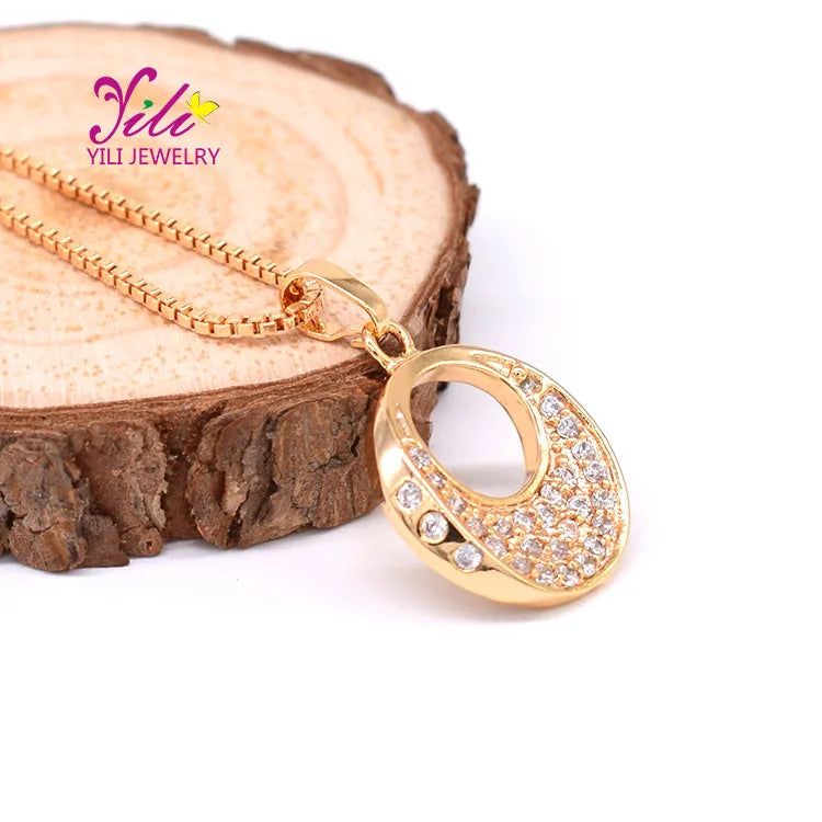 Fashion Necklace 2020 Trendys Box Chain Long Girls Necklace Jewelry for Women