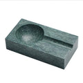 Marble Stone Nordic Style Car Ashtray Simple Personality Modern Creative Portable Ashtray Eco-friendly Ashtray Cigar