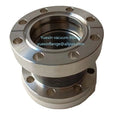Stainless Steel Metal Vacuum KF ISO CF50 Flange Super-elastic Bellows Hose
