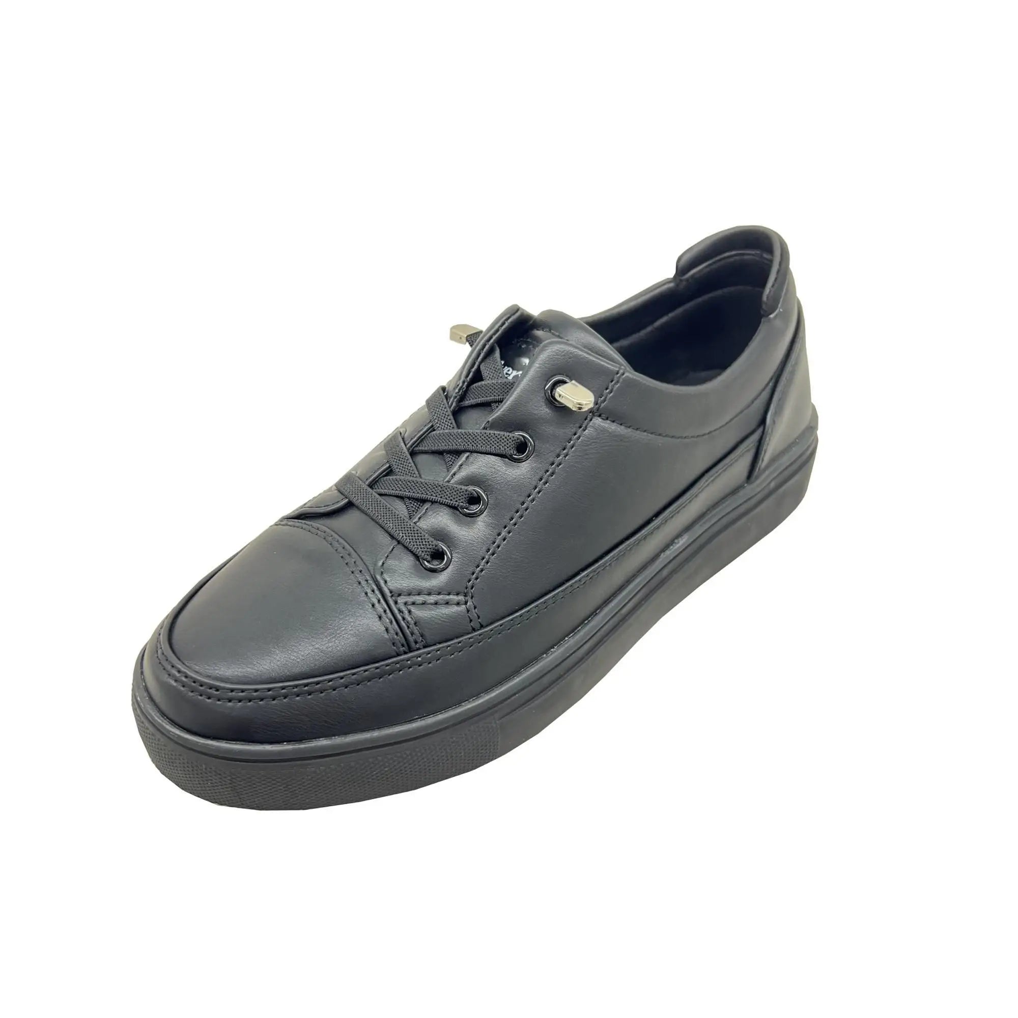 Woman Clasi Sport Shoes Custom Leather Casual Skateboarding Shoes for Lady