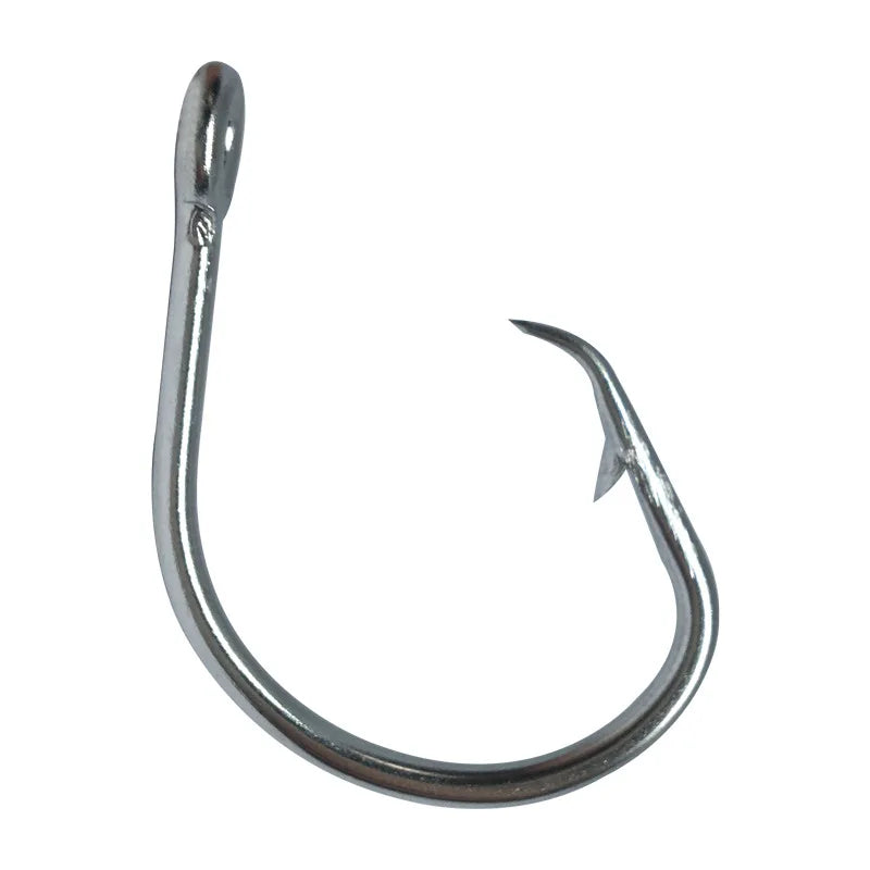 Strong Stainless Steel Circle Hooks Big Game Fishing Hooks 39950 Southern and Tuna Fishing Hooks