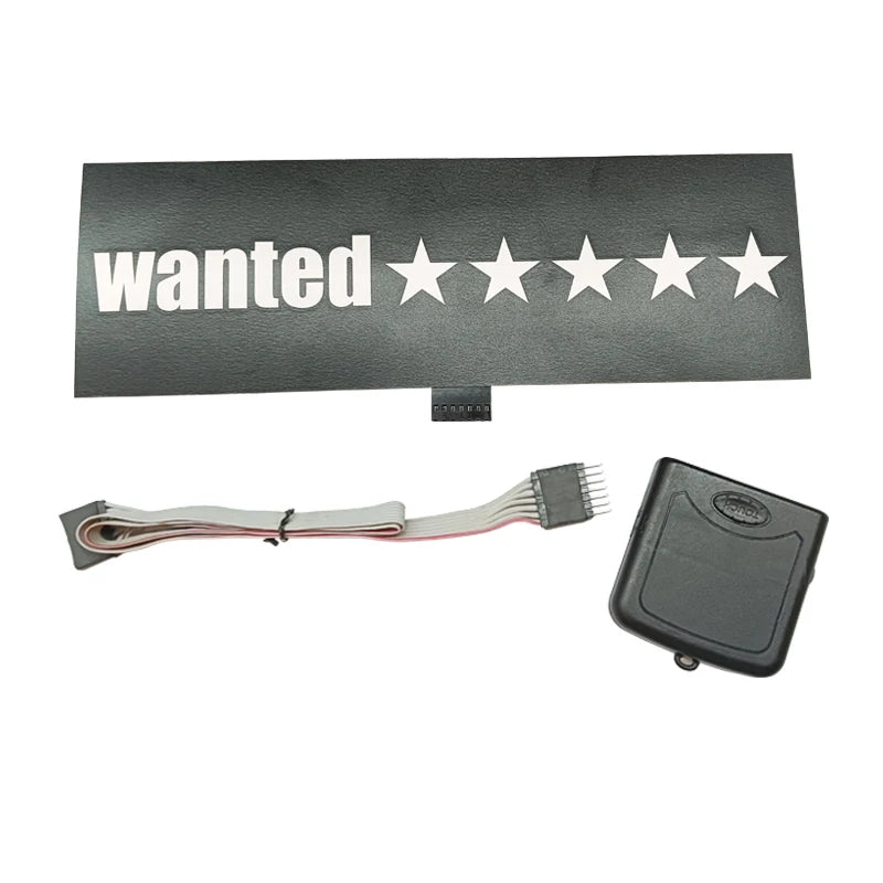 Customized Design Sound Activated El Panel Sheet El Tape Poster for Car Screen