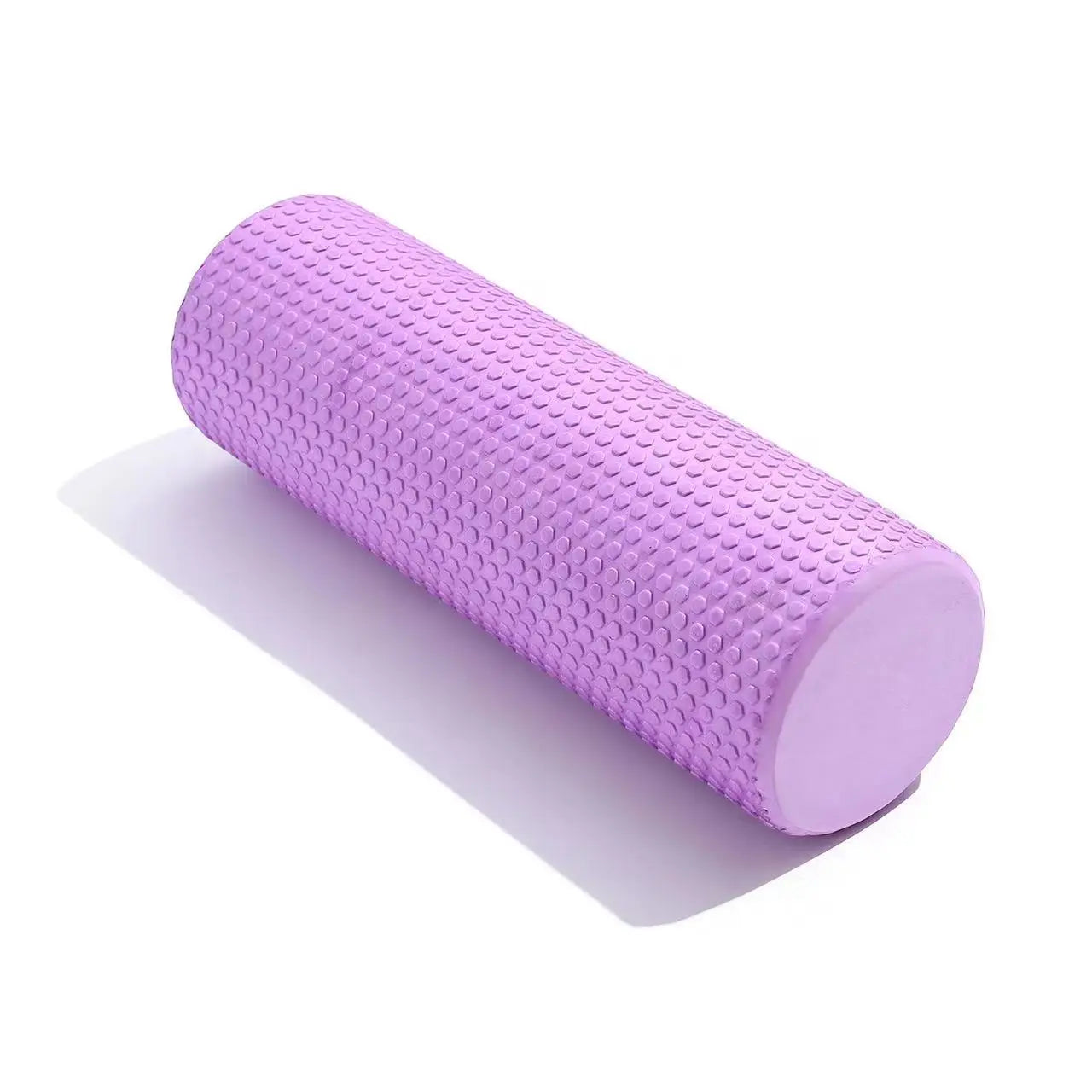Free Sample EVA Yoga Foam Roller Custom Printed Fitness Equipment Yoga Exercise Massage Foam Roller Set for Fitness Gym Pilates