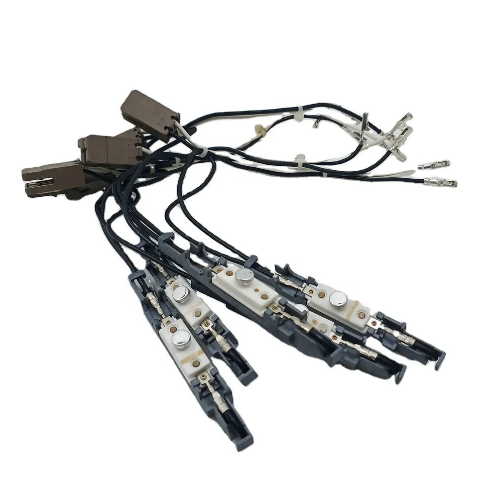 D&H Compatible Fuser Thermostat for LaserJet Enterprise M525 MFP Printer Parts