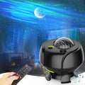 Starry Projector Aurora Galaxy Light Mini Night Light Northern Light Projection Plug-In Power Holiday Gift for Kids Adults