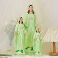 Luminous Resin Virgin Mary Statue Decorative Ornaments Catholic Religious Figurine Baptism Ornament Home Decoration Luxury
