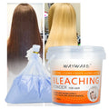 Wholesale Blonde Bulk Bleach Hair Color Professional Developer Level 9 No Irritating White Hair Bleaching Powder